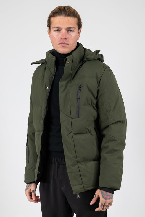 Montbeliard Down Jacket
